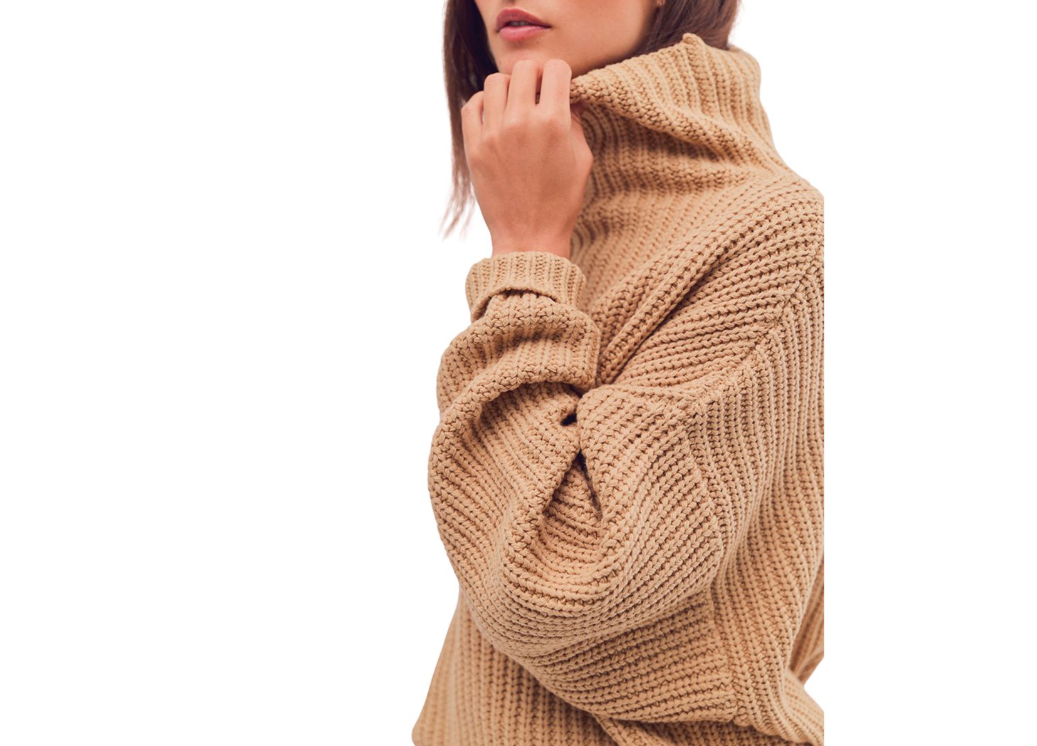 Women's Swim Too Deep Oversized Sweater