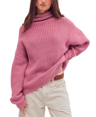 Women's Swim Too Deep Oversized Sweater
