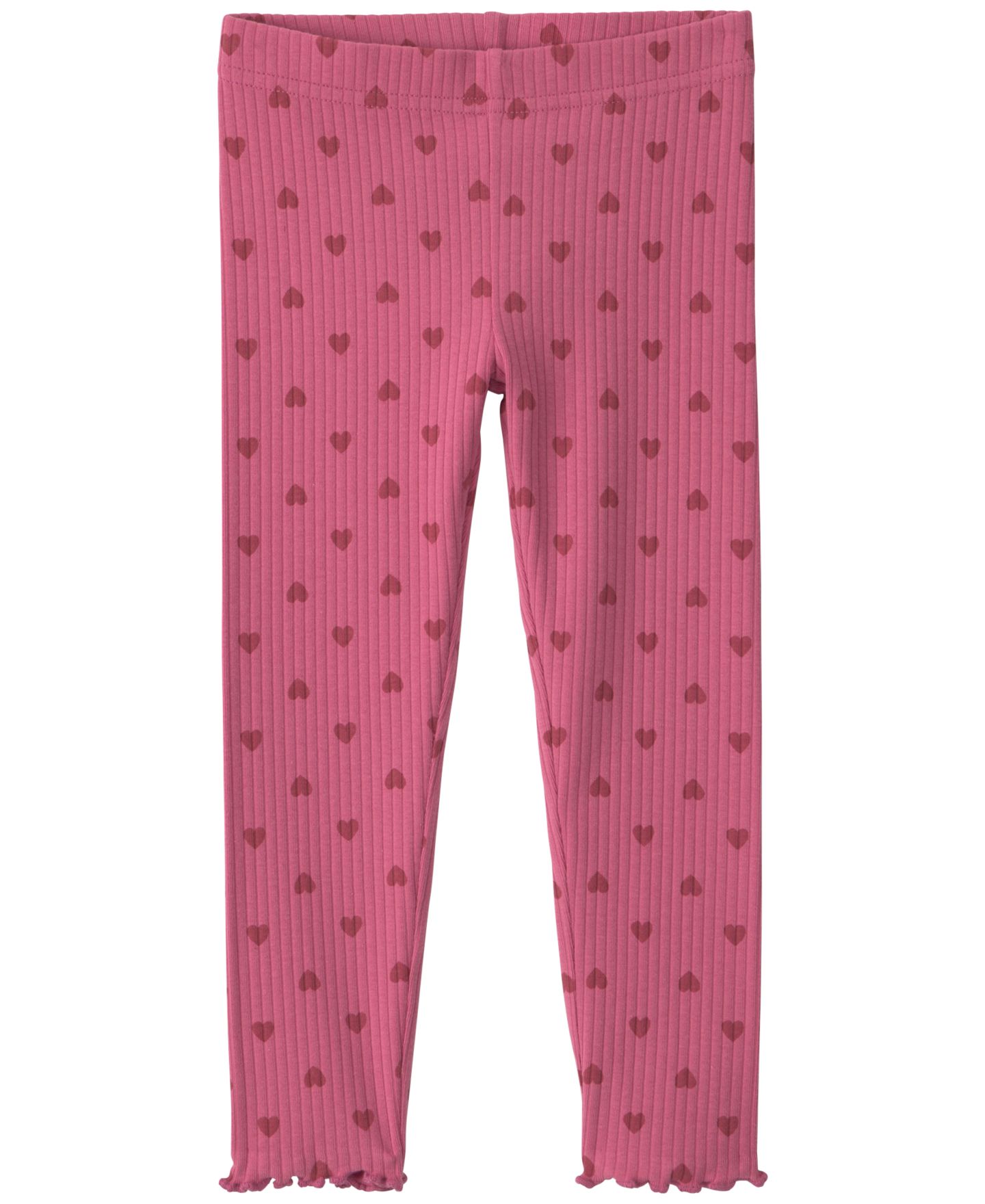 Детский комплект Carter's Love: флисовый топ с длинным рукавом и брюки, 2T-5T, цвет: Розовый — фото 2