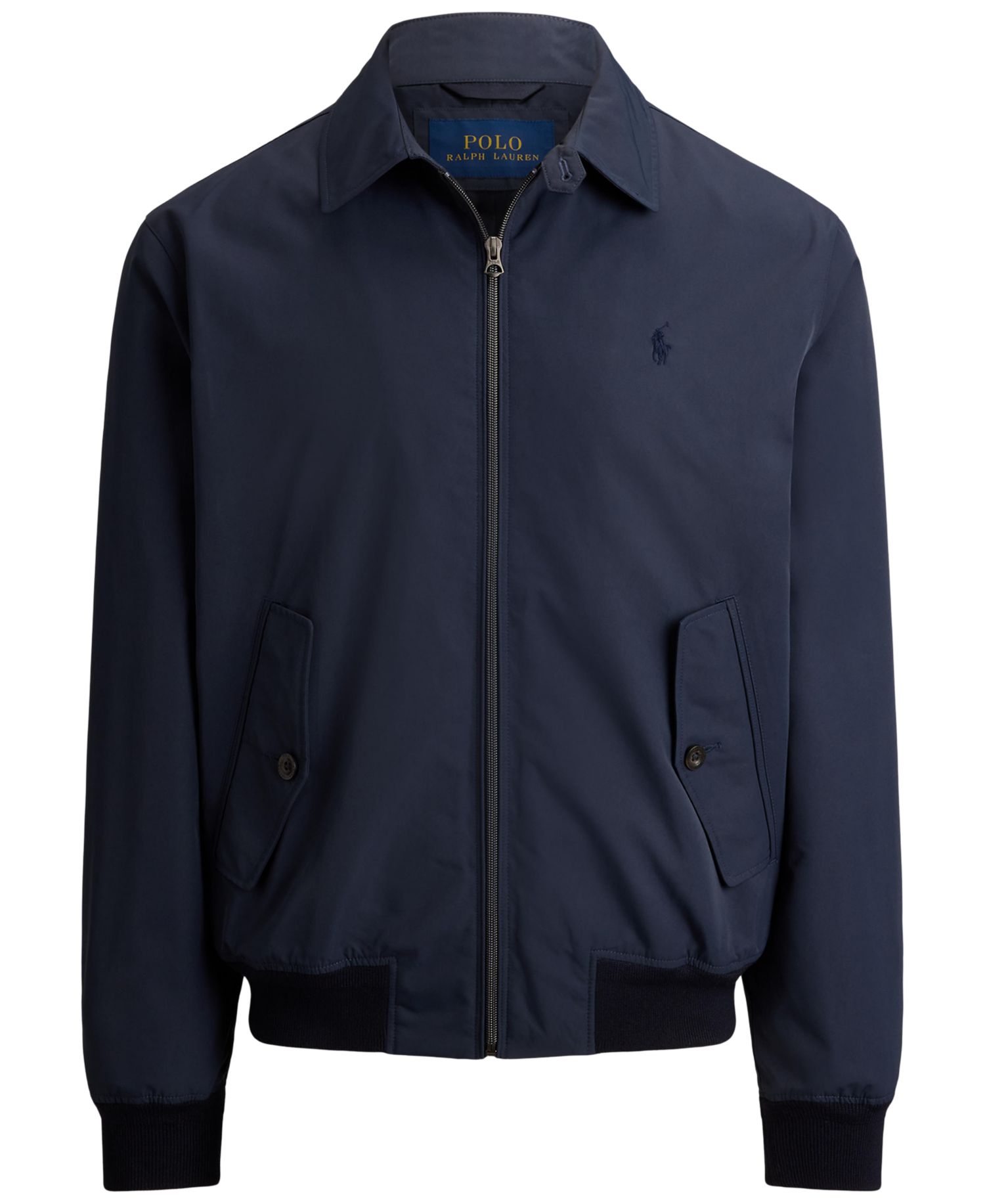 Men's The Southland Twill Water-Repellent Bomber Regular Fit Jacket