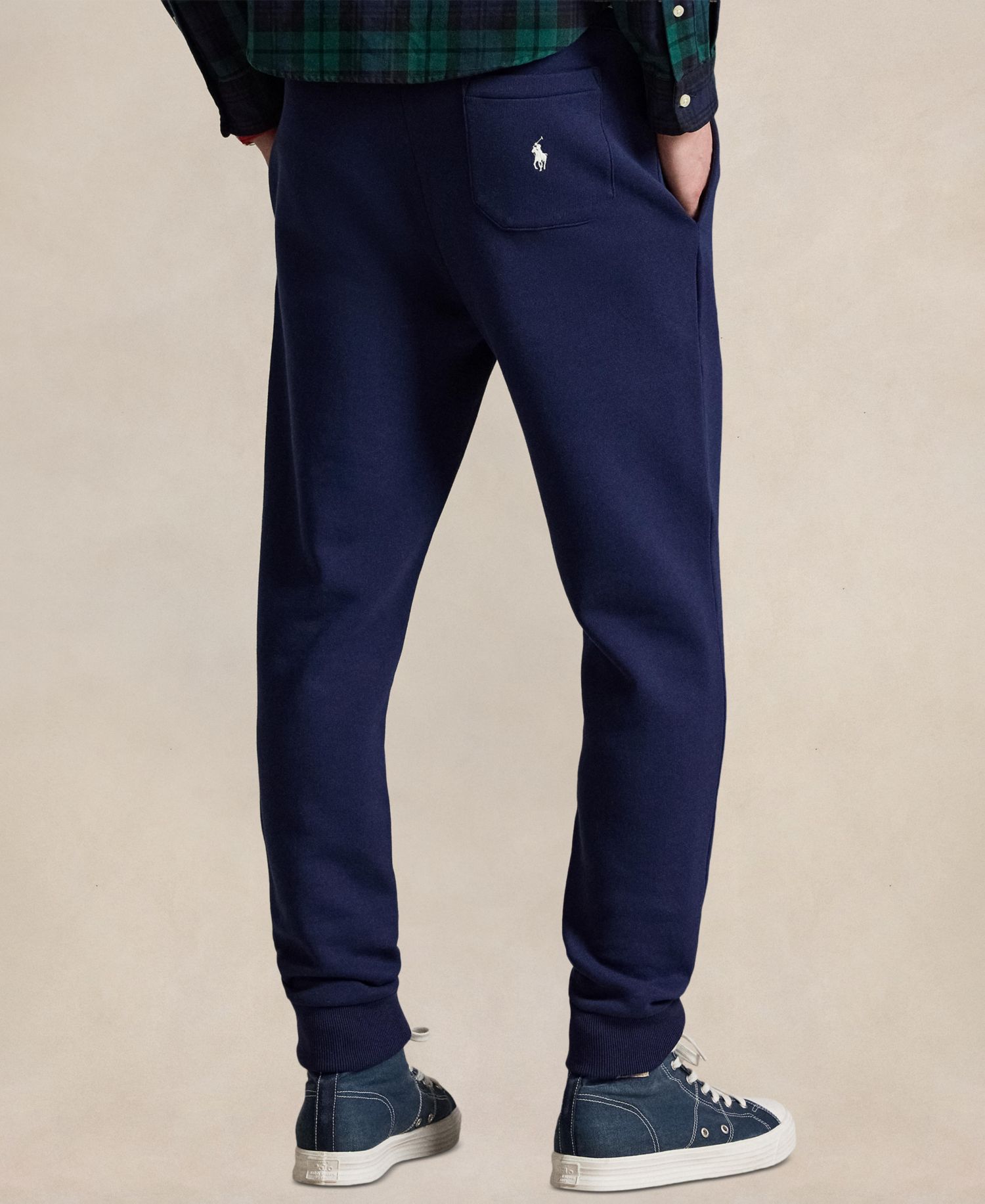Men's Regular-Fit Fleece Jogger Pant