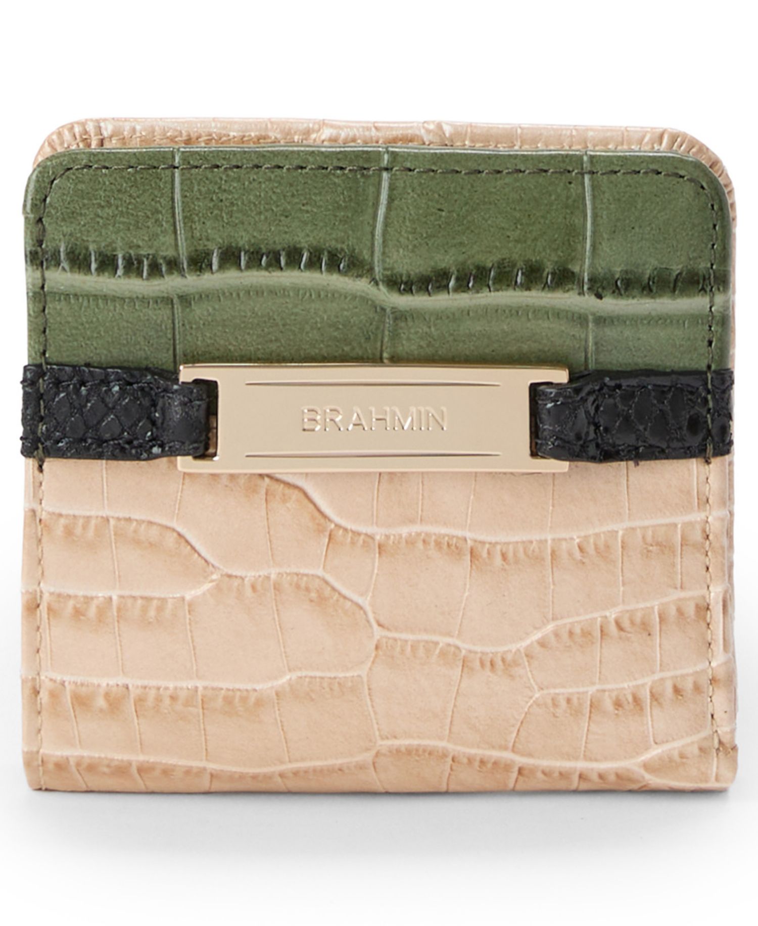 Jane Hawthorn Mini Leather Wallet