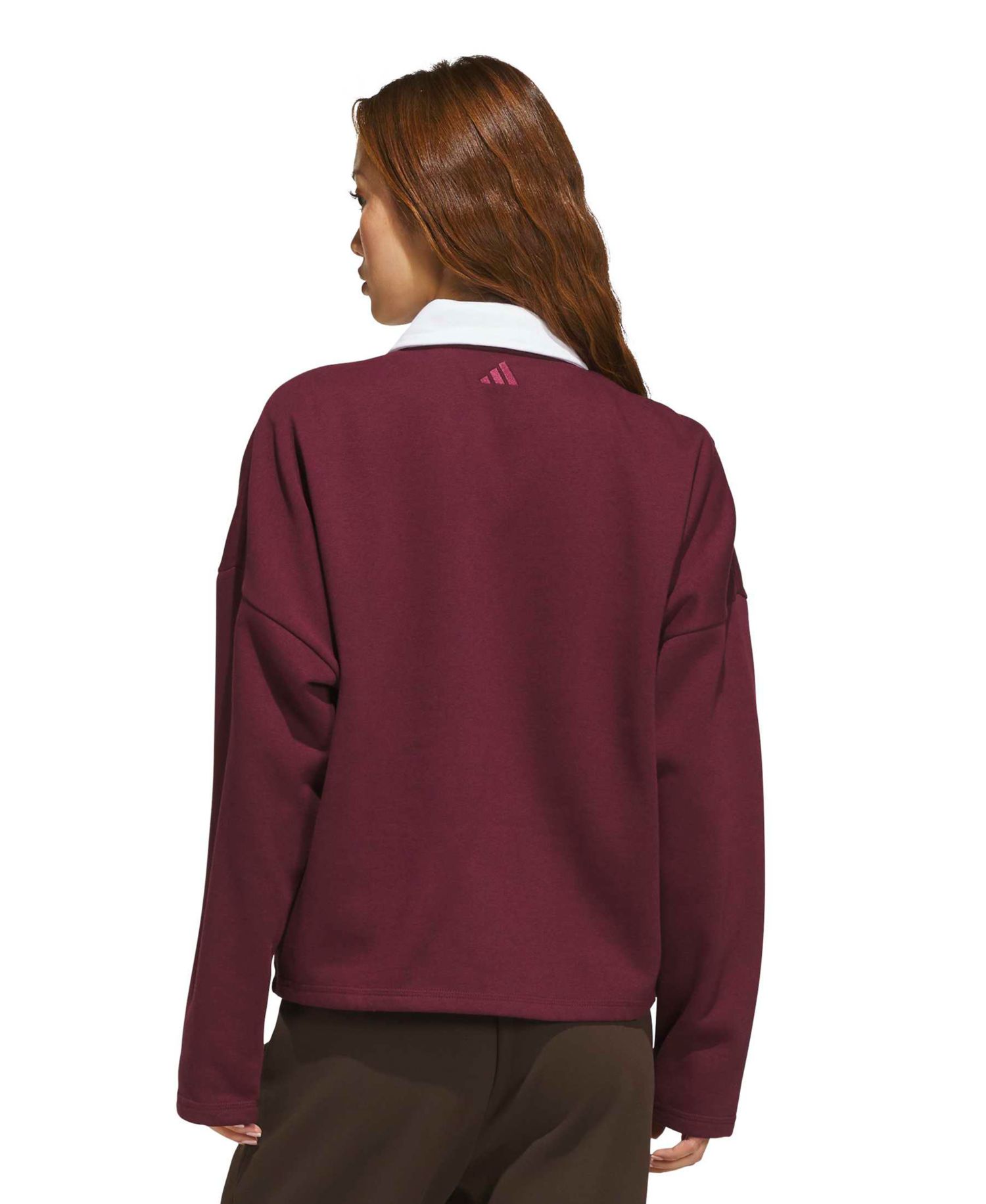 Women's Elevated Everyday V-Neck Graphic Sweatshirt