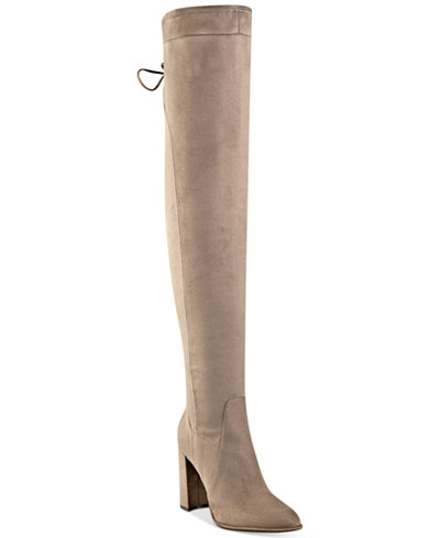 Marc Fisher Nio Over-The-Knee Boots