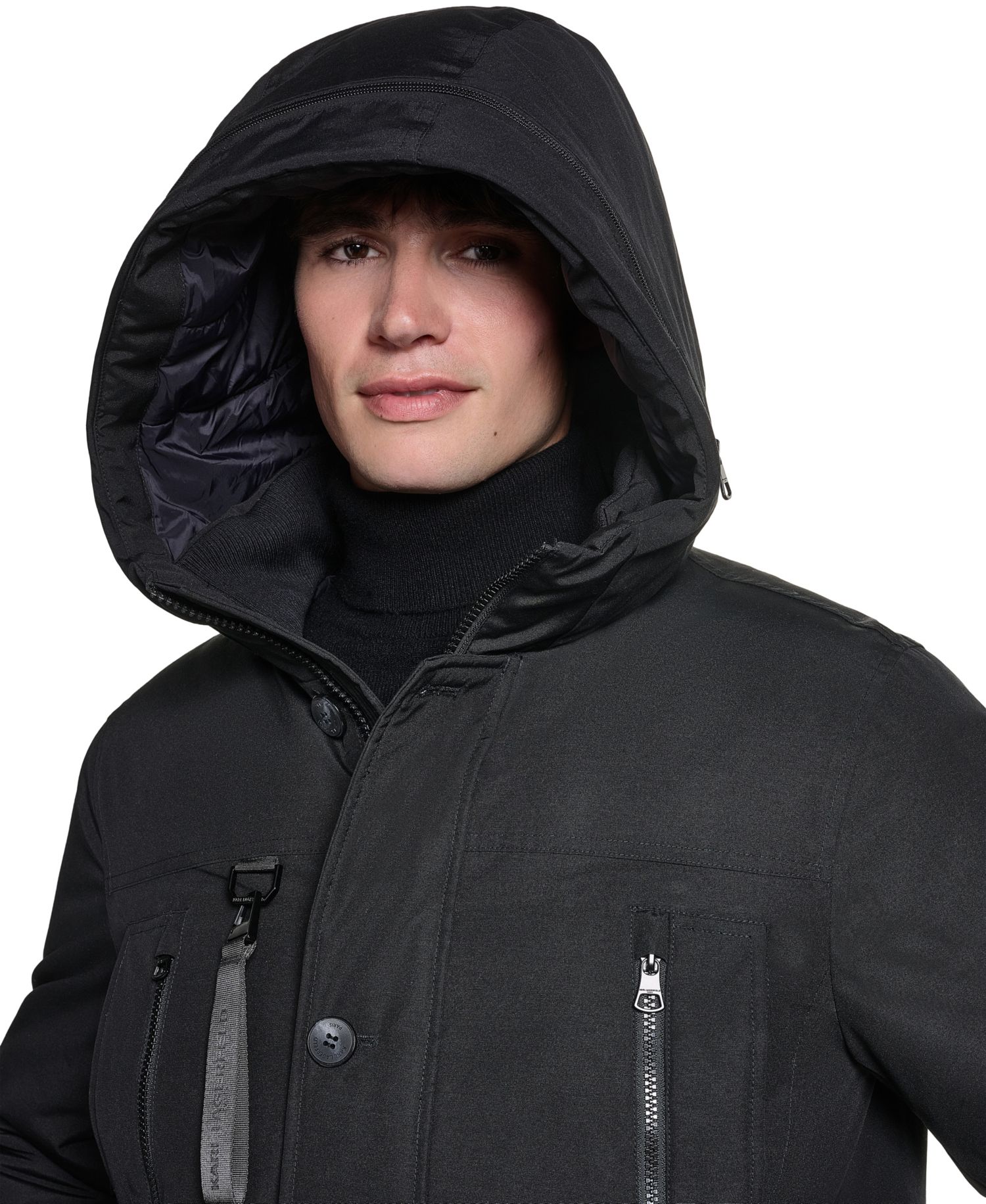 Men's Signature Parka