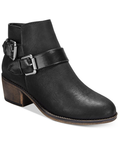 Seven Dials Yoseph Ankle Booties