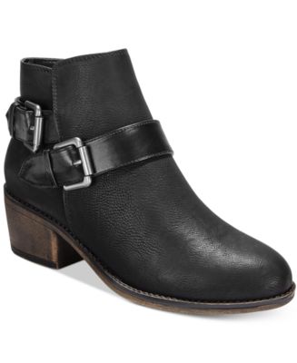 Seven Dials Yoseph Ankle Booties - Boots - Shoes - Macy's