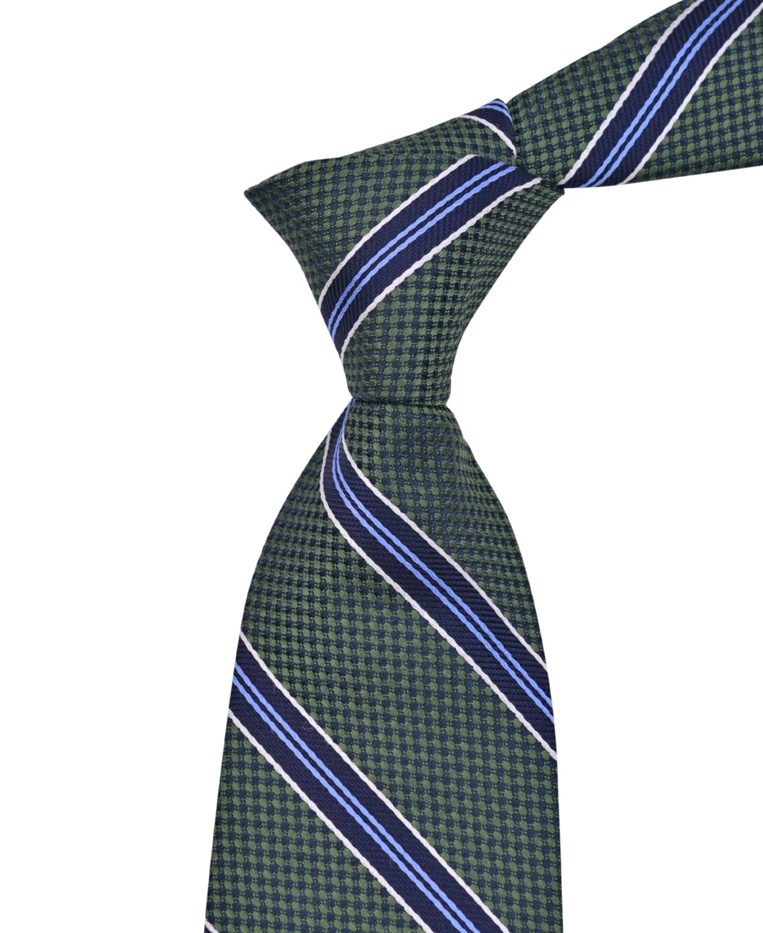 Men's Cambridge Stripe Classic Tie