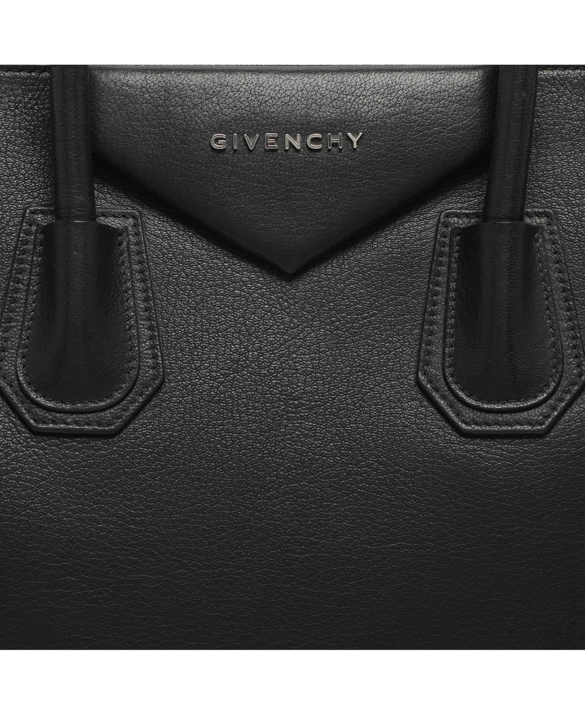 Pre-Owned Givenchy Women's Antigona Leather Satchel