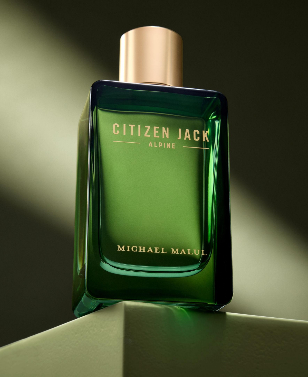 Michael Malul Citizen Jack Alpine Eau de Parfum