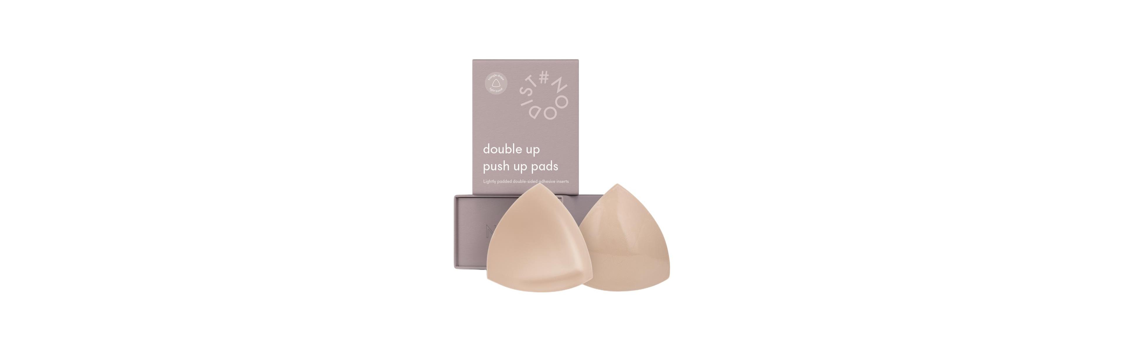Nood Women's Double Up Light Boost Volume Inserts