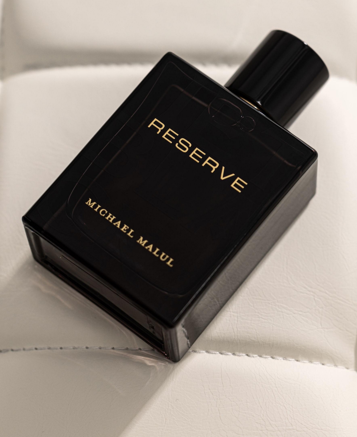 Michael Malul Jet Reserve Eau de Parfum