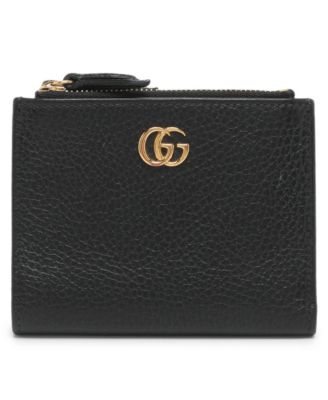 Women's GG Marmont Leather Bifold Wallet