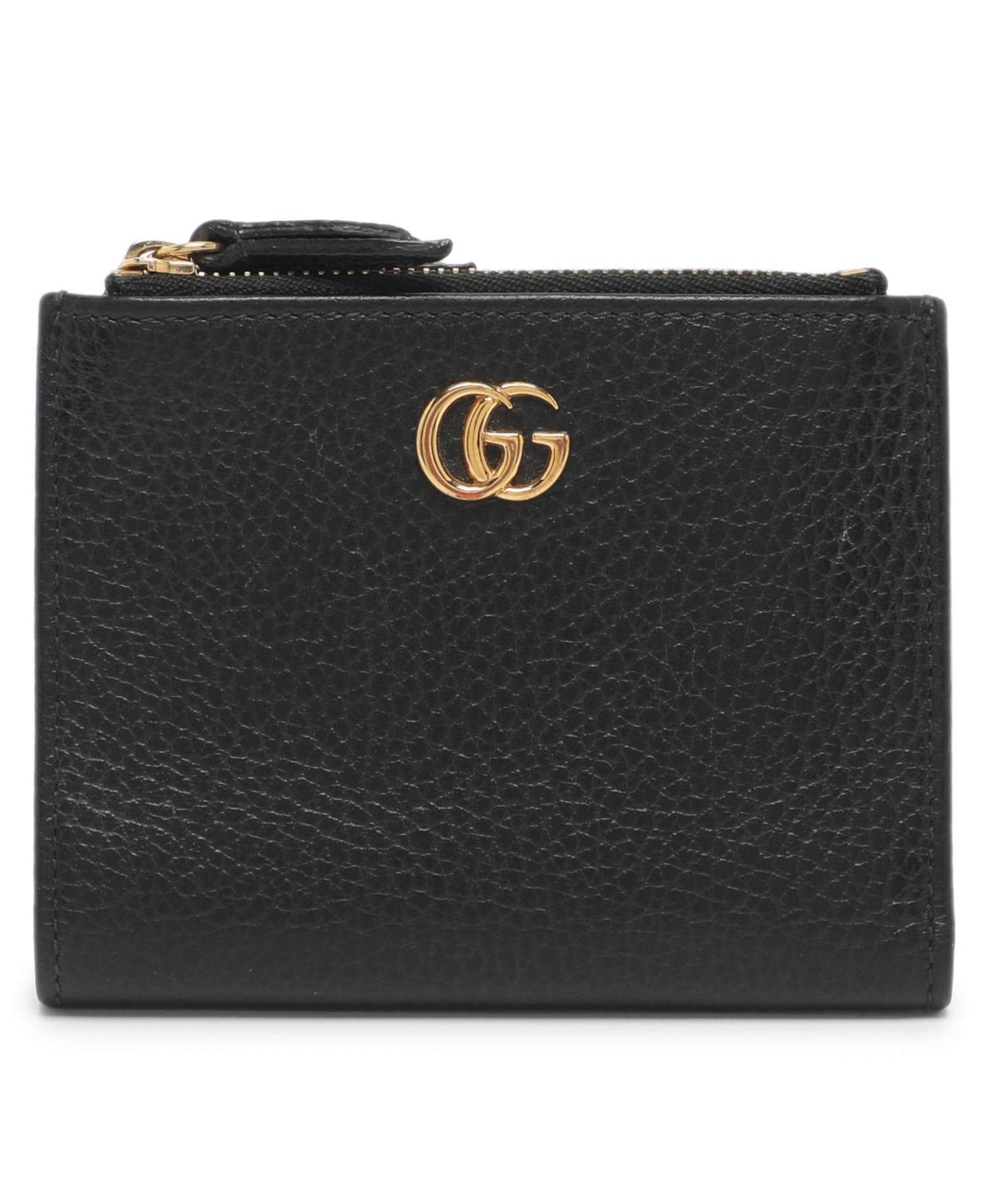 Women's GG Marmont Leather Bifold Wallet