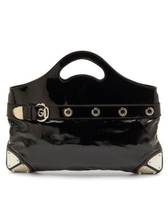 Women's Romy Patent Leather Satchel