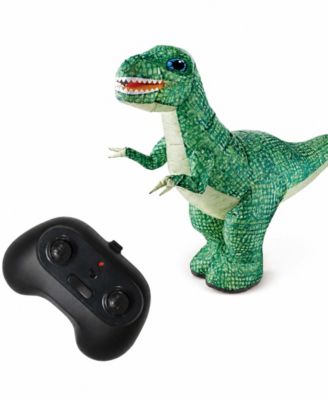 Remote-Controlled Inflatable Dinosaur
