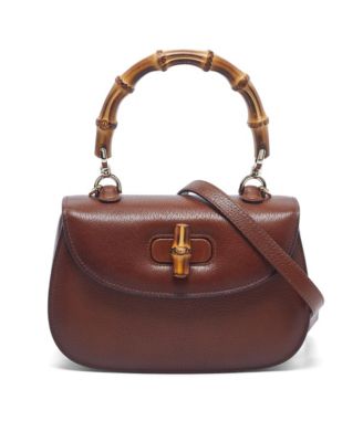 women's Bree GG Canvas and Leather Crossbody Bag