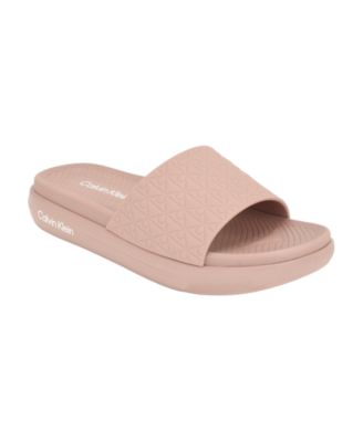 Women's Pereen Embossed Pool Slide Sandal