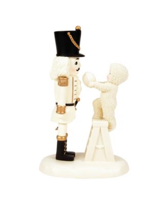 Snowbabies Let's Get Crackin' Figurine