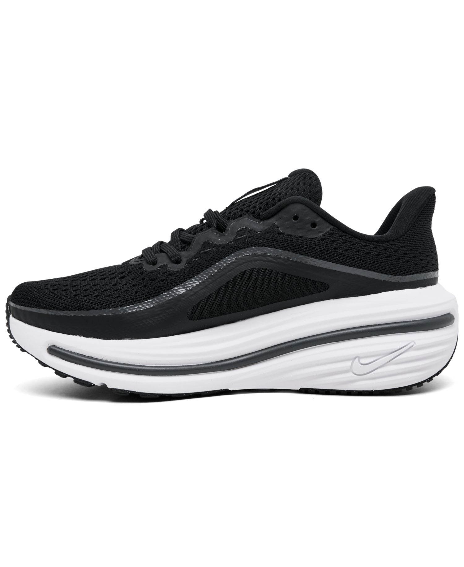 Women's Winflo 12 Wide Width Road Running Sneakers from Finish Line