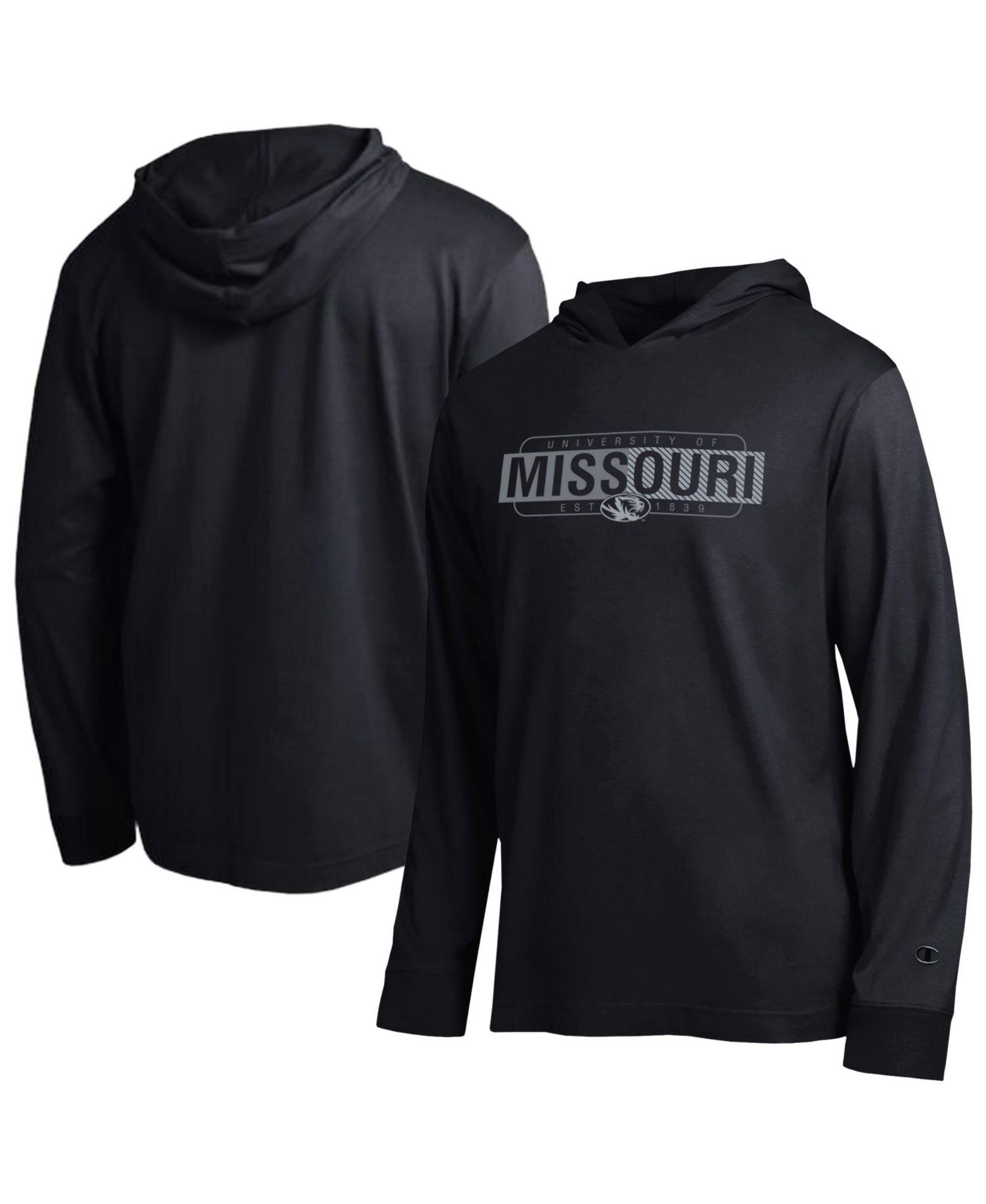 Men's Missouri Tigers Gradient All-Star Hooded Sweatshirt