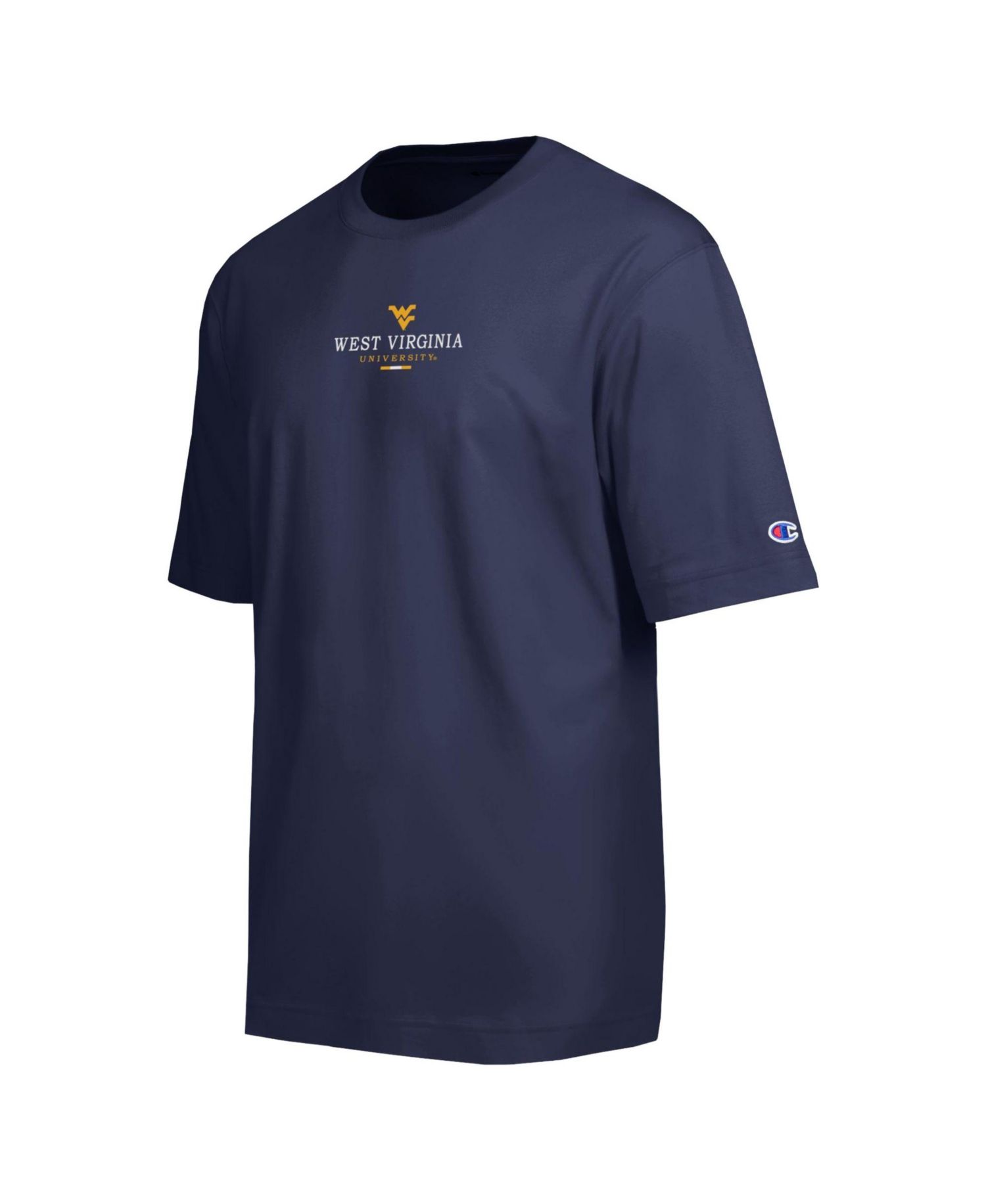 Men's Navy West Virginia Mountaineers All-Star T-Shirt
