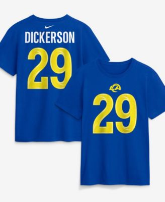 Men's Los Angeles Rams Eric Dickerson T-Shirt