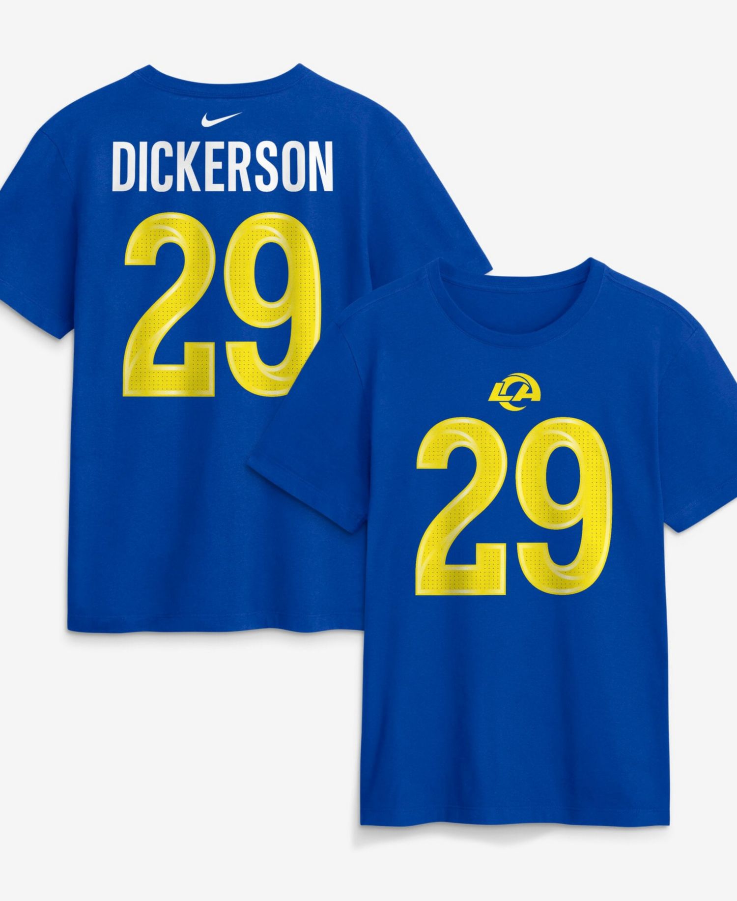 Men's Los Angeles Rams Eric Dickerson T-Shirt