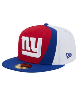 New York Giants 59FIFTY Shock Structured Fit Fitted Hat