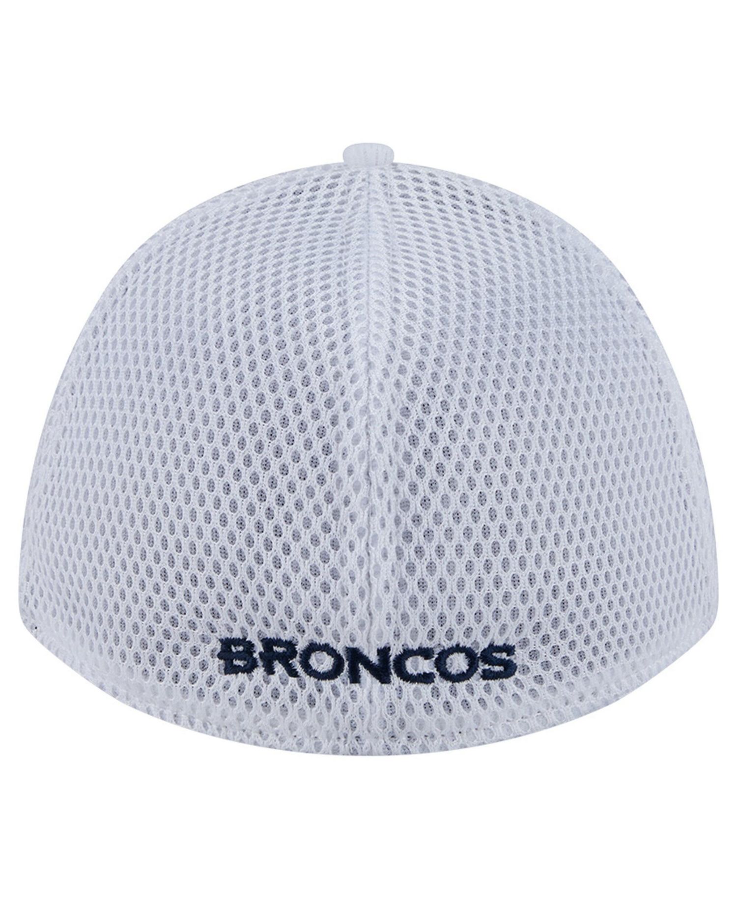 Men's Denver Broncos 39THIRTY Stretch Fit Baseball Cap