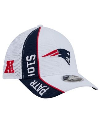 New England Patriots Stretch Fit Dash 39THIRTY Baseball Cap