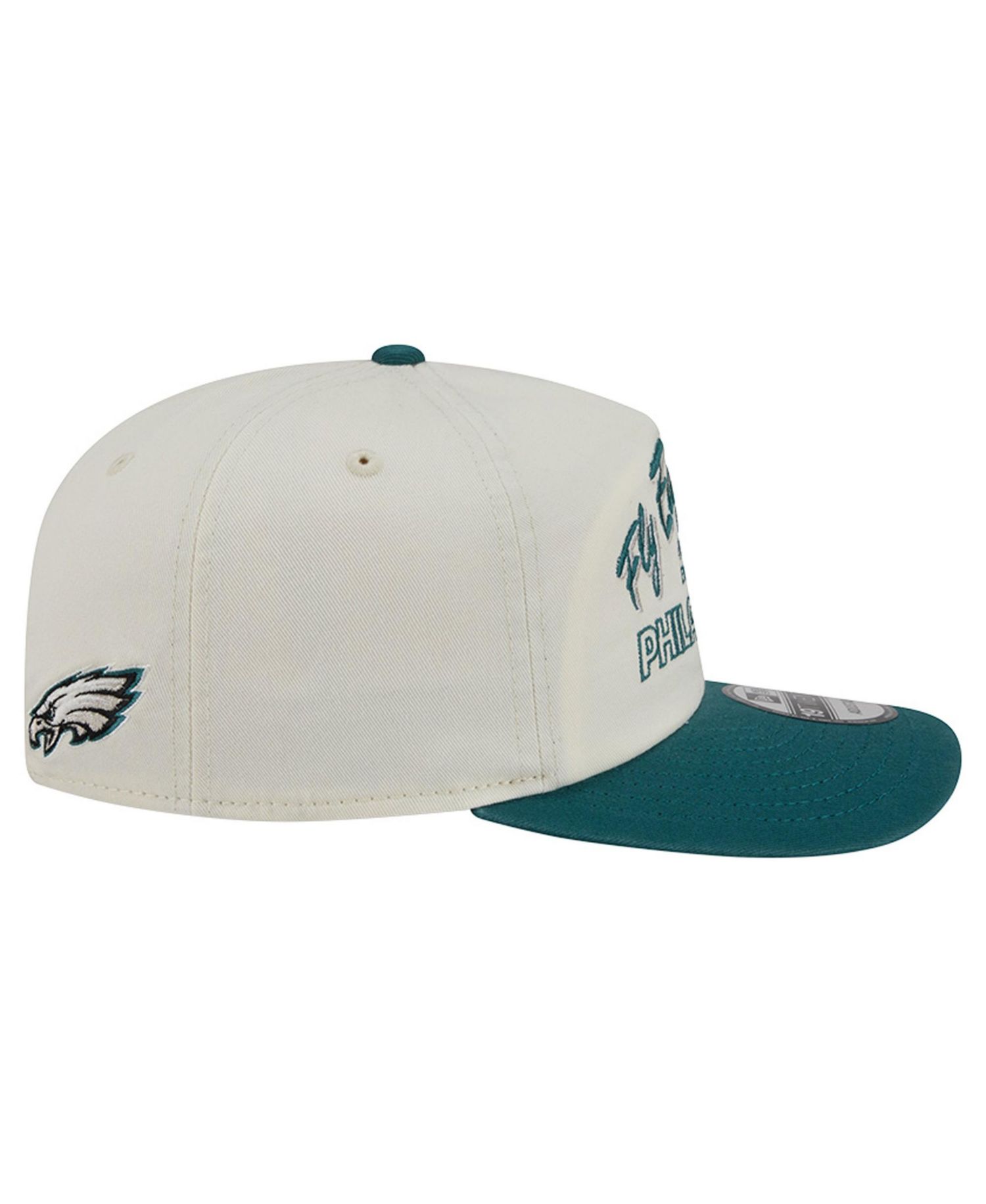 Philadelphia Eagles Adjustable 19TWENTY Retro-Inspired Hat