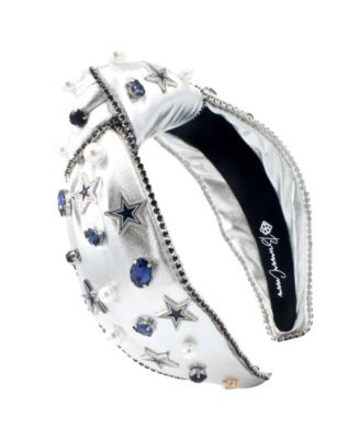 Dallas Cowboys Logo Headband