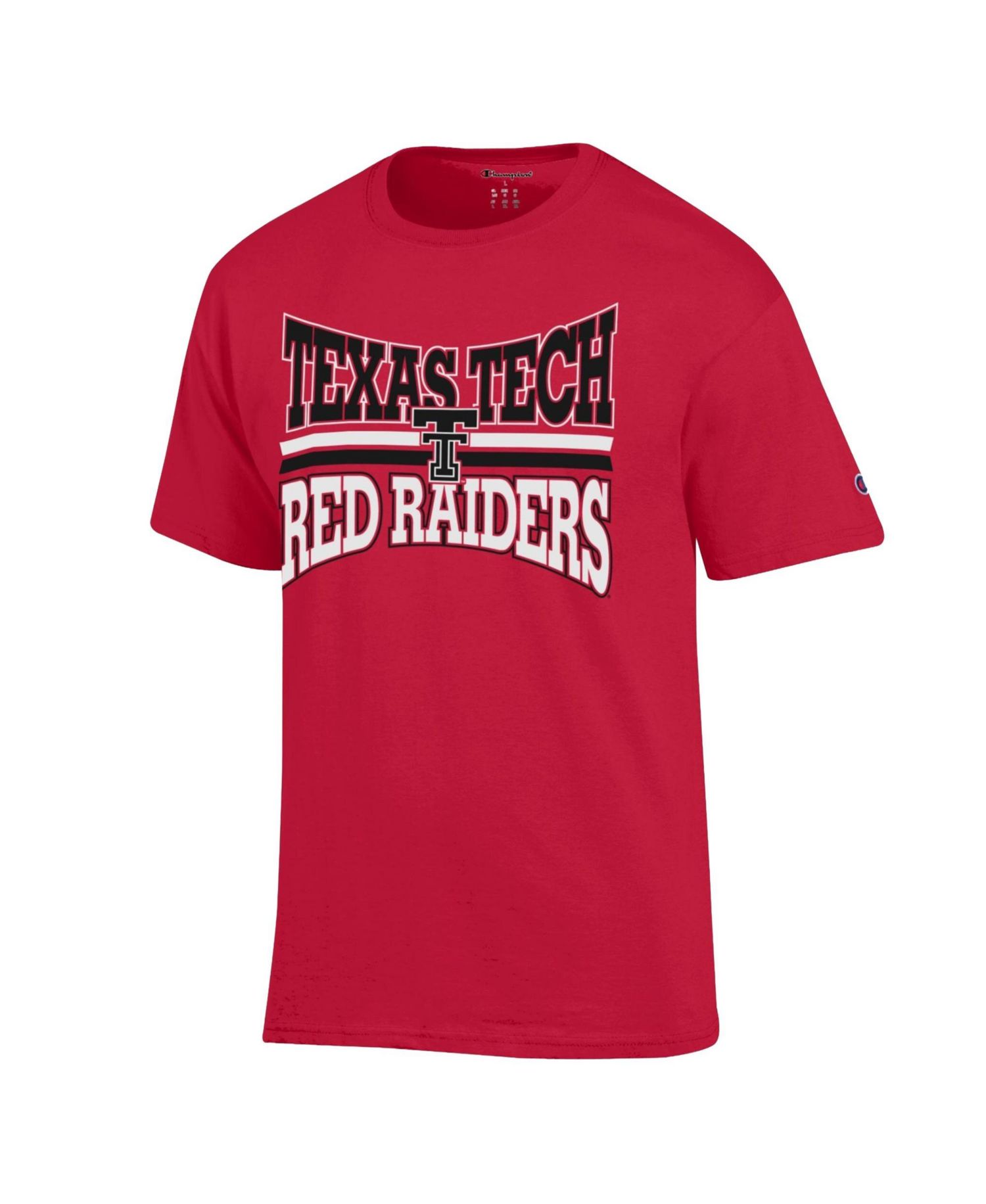 Men's Texas Tech Red Raiders Classic-Fit T-Shirt