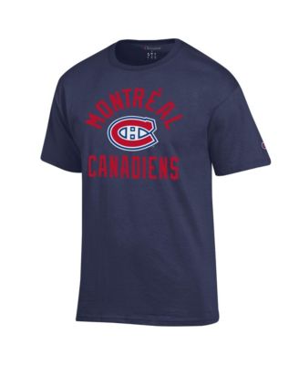 Men's Montreal Canadiens Classic-Fit Cotton T-Shirt