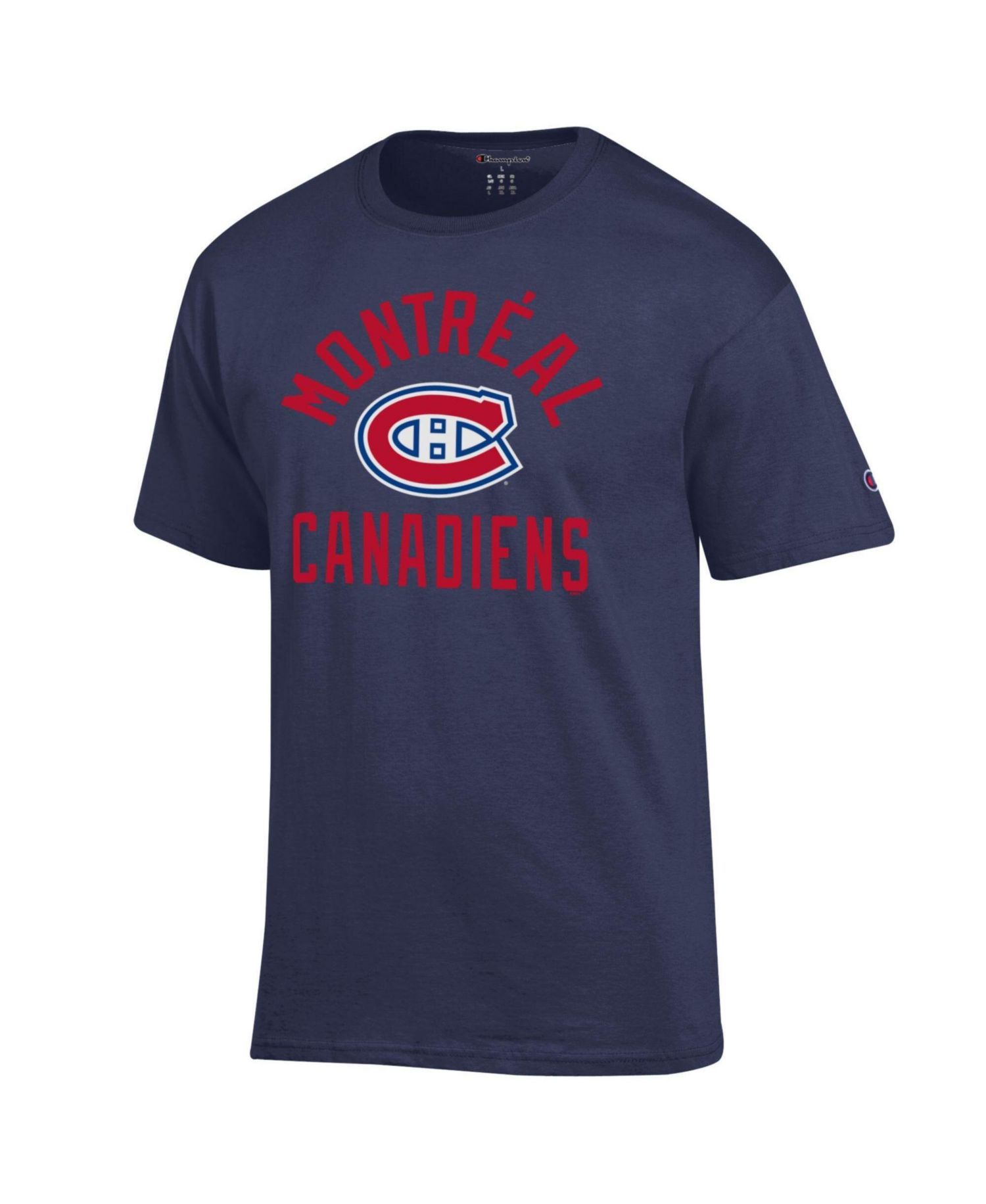 Men's Montreal Canadiens Classic-Fit Cotton T-Shirt