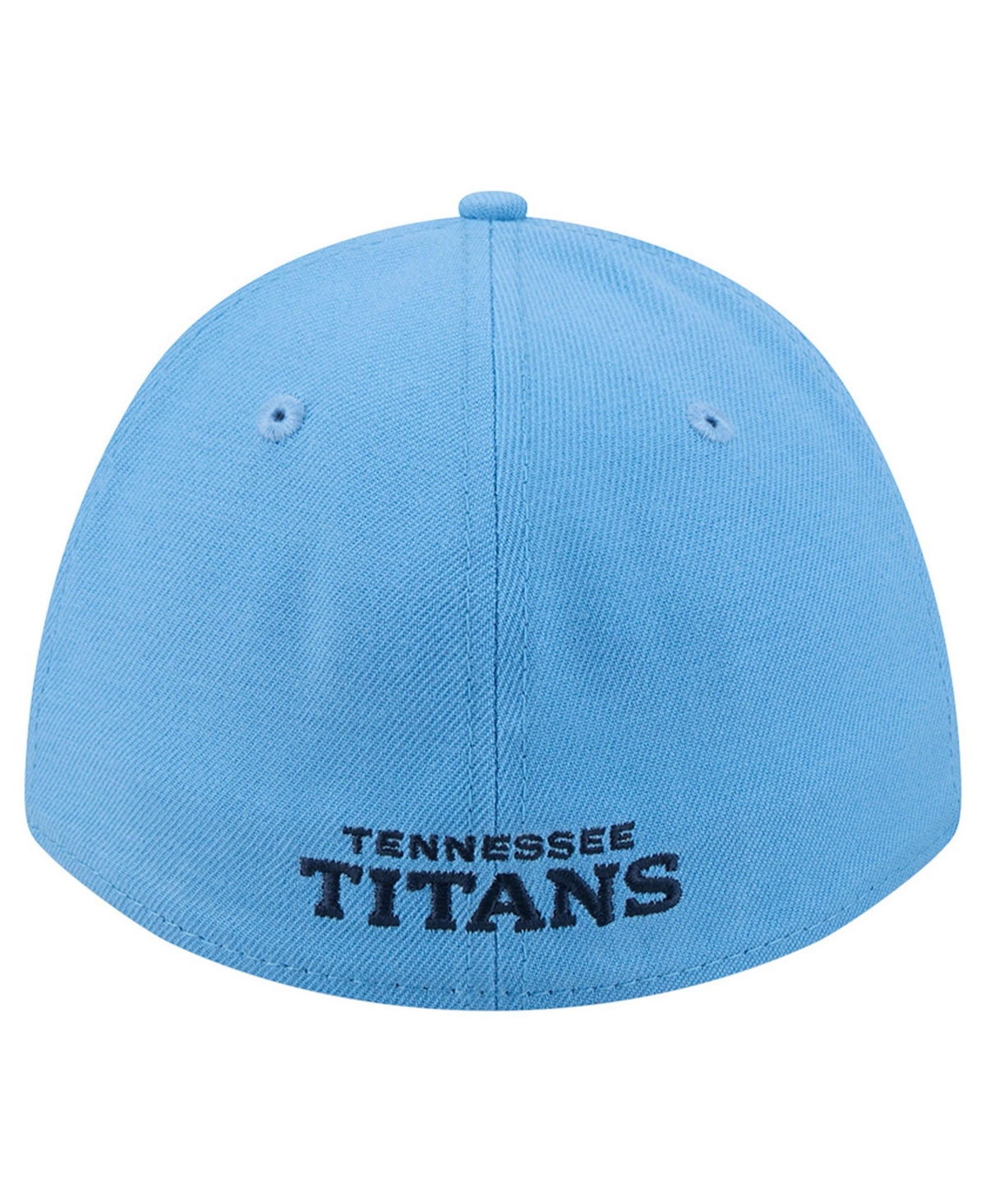 New Era Men's Tennessee Titans 39THIRTY Stretch Fit Baseball Cap
