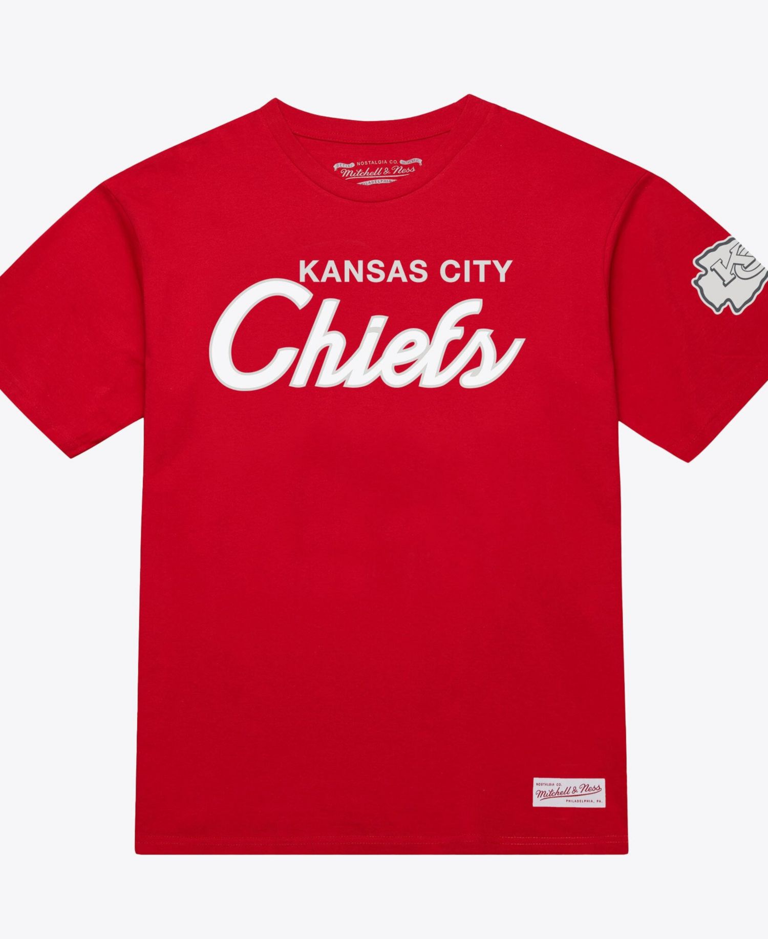 Men's Kansas City Chiefs Head Coach Classic T-Shirt