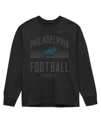 Toddler Boys' 2T-5T Philadelphia Eagles Crewneck T-Shirt
