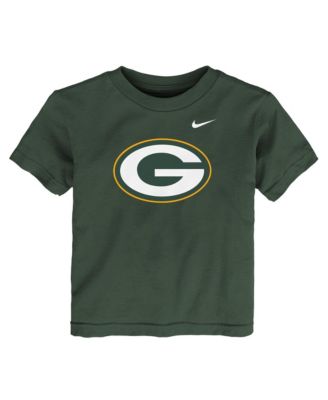 Boys' and Girls' 2T-5T Green Bay Packers Cotton T-Shirt