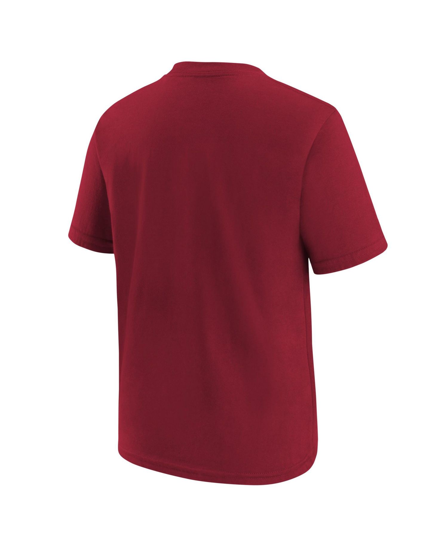 Boys' 4-20 and Girls' 4-16 Tampa Bay Buccaneers Screen Print Tagless T-Shirt