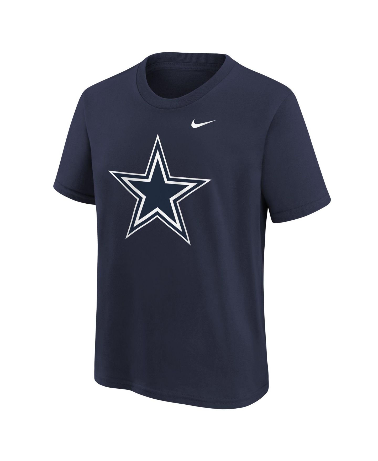 Детская футболка Nike and Dallas Cowboys Logo Tagless — фото 3