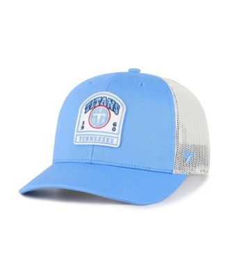 Men's Tennessee Titans Headstone Adjustable Structured Trucker Hat