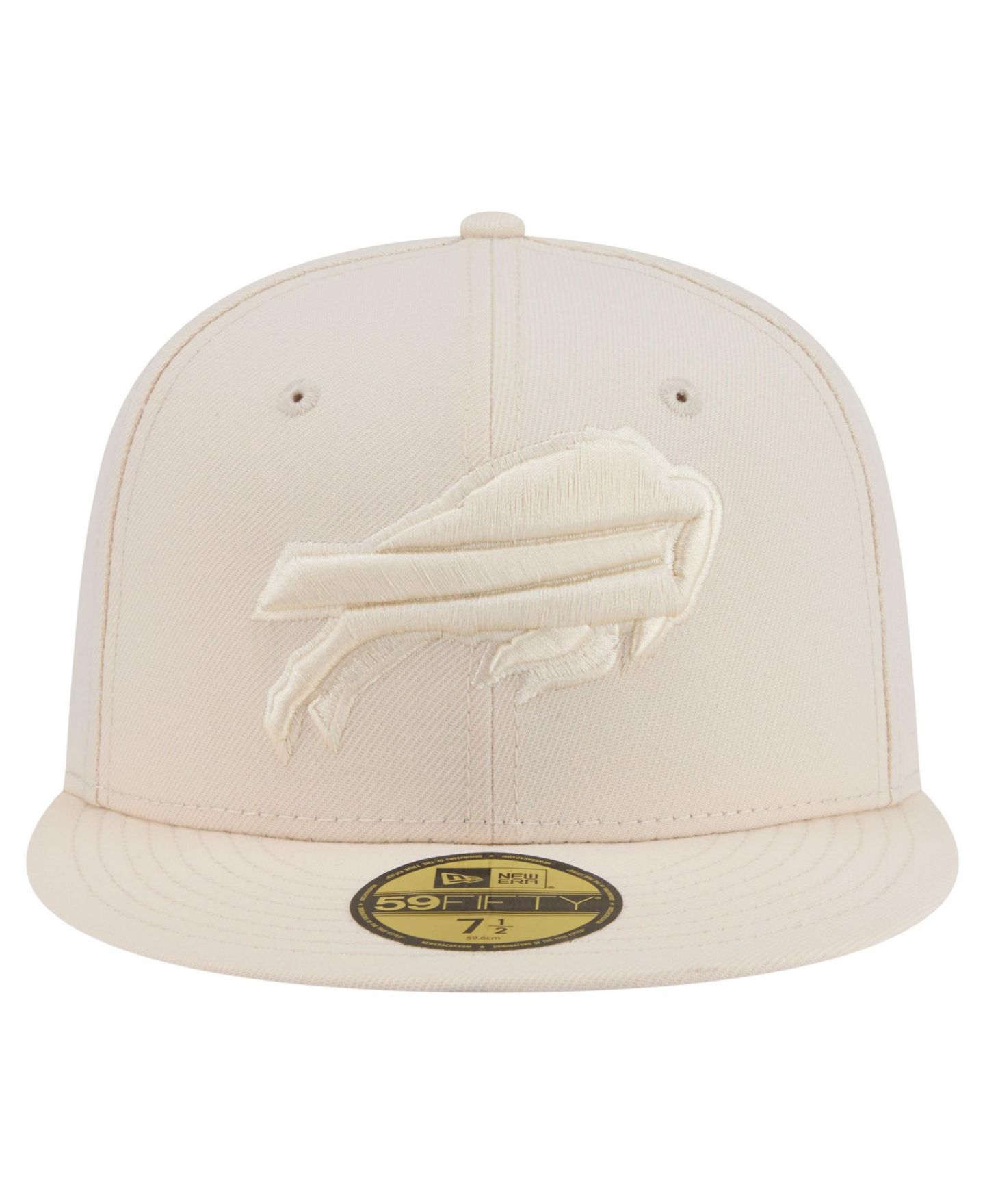 Мужская кепка New Era Buffalo Bills 59FIFTY High-Crown Fitted Hat — фото 5