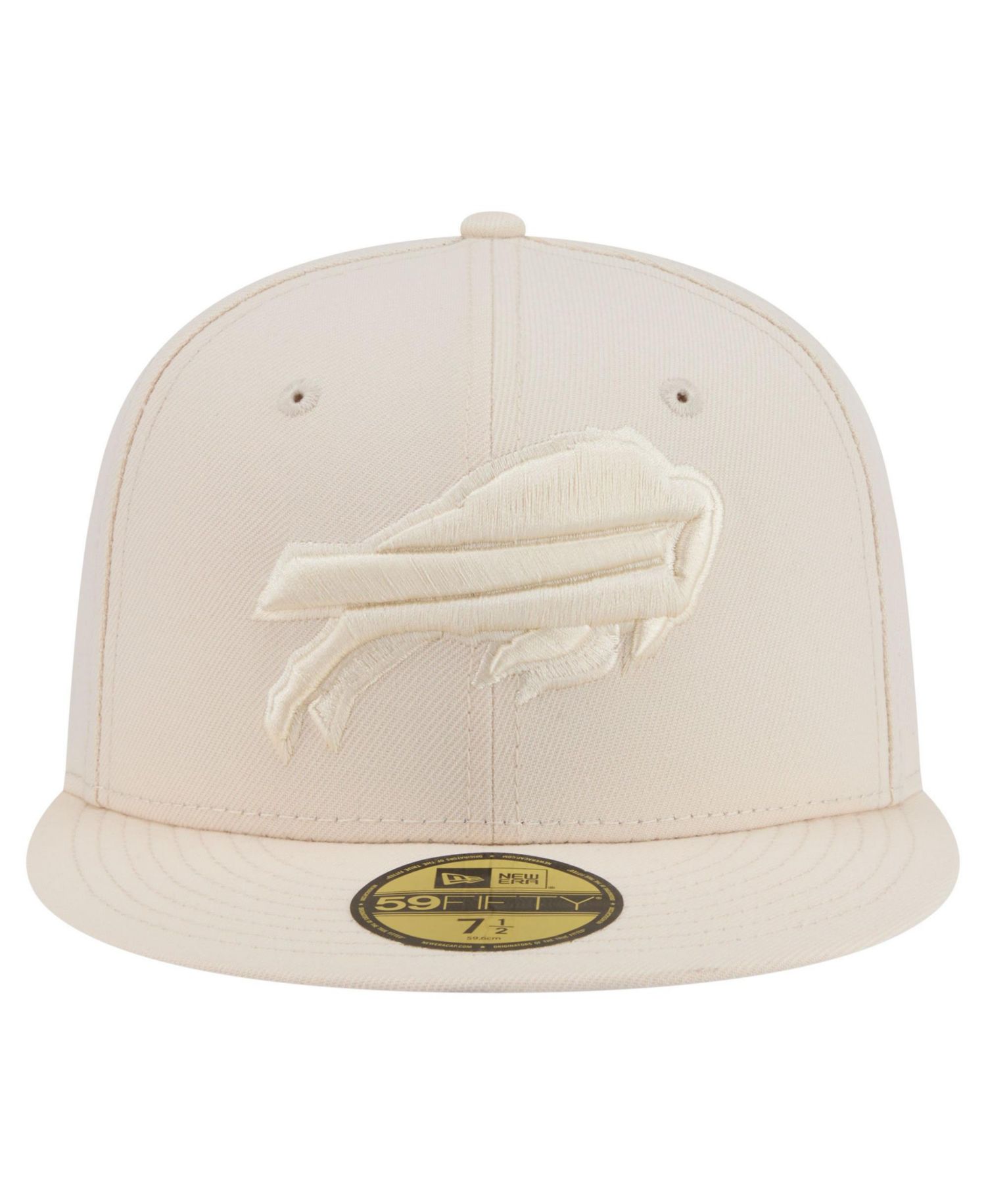 Buffalo Bills 59FIFTY High-Crown Fitted Hat