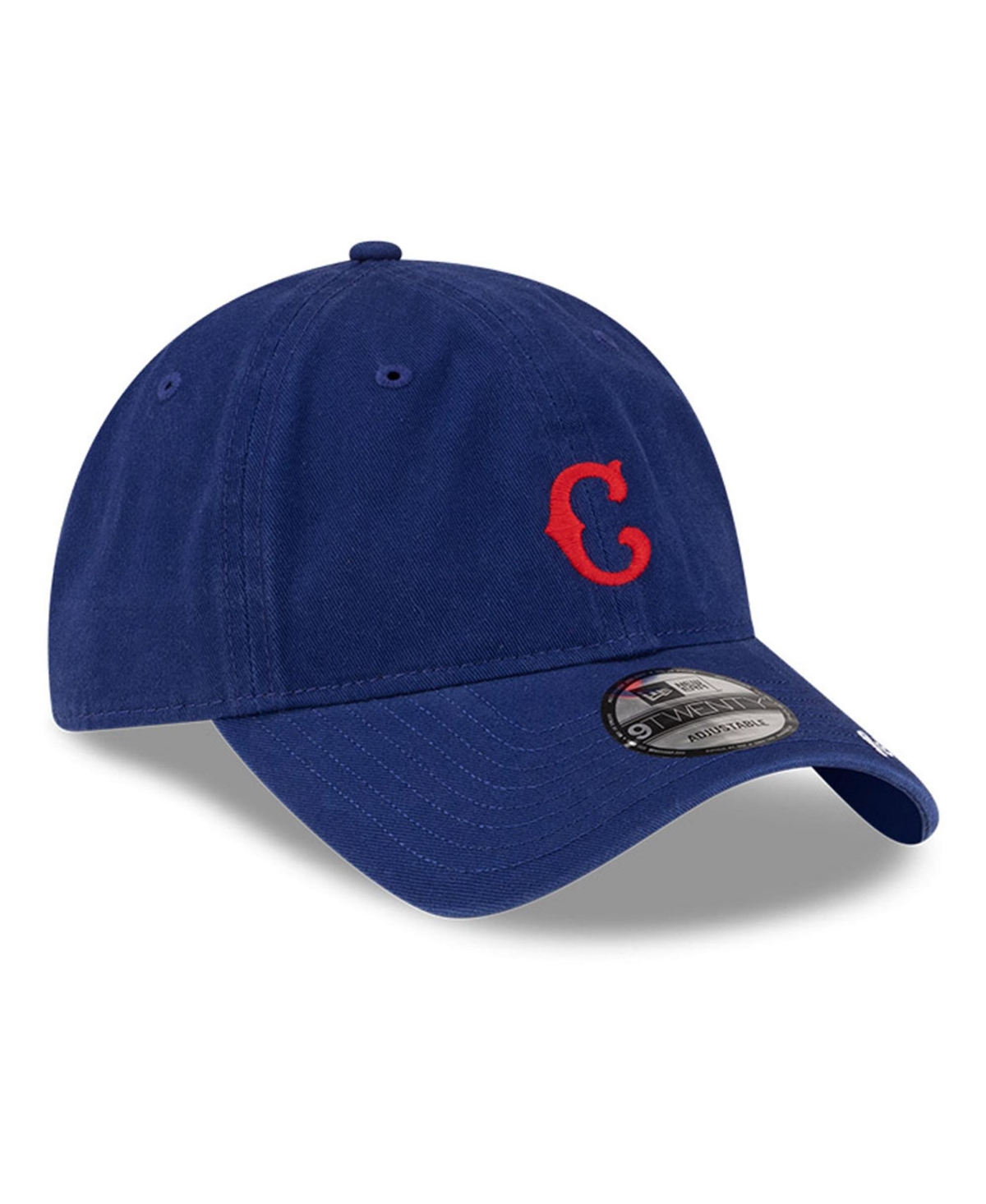New Era Men's Chicago Cubs 9TWENTY Adjustable Relaxed-Fit Baseball Cap