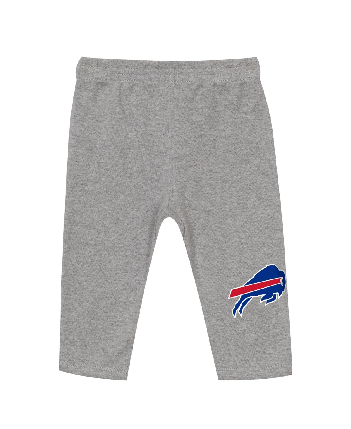 Outerstuff Baby Boys' and Girls' Buffalo Bills Screen-Printed Jersey Bodysuit Pants Set