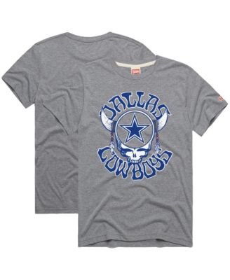 Men's NFL x Grateful Dead x Cowboys Screen-printed T-Shirt