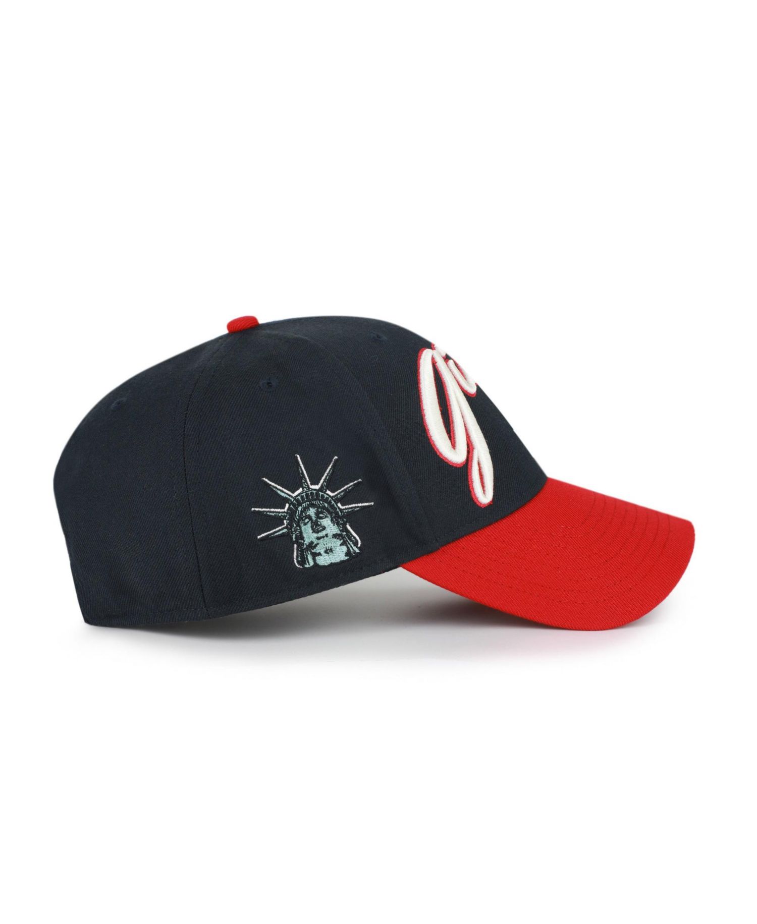 New York Giants Throwback MVP Adjustable Hat