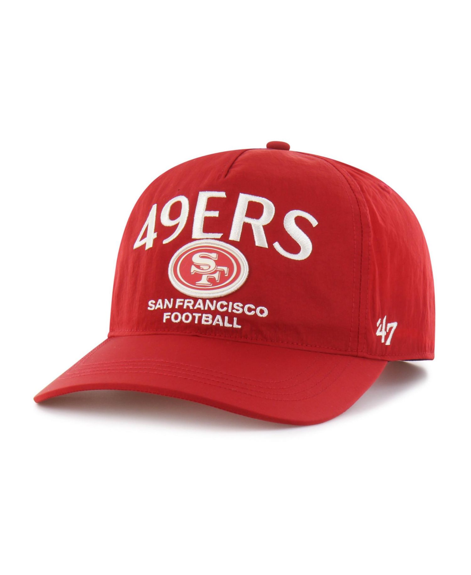 Men's San Francisco 49ers Modernia Retro Adjustable Hat